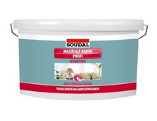 SOUDAL Malířská barva Profi 15kg